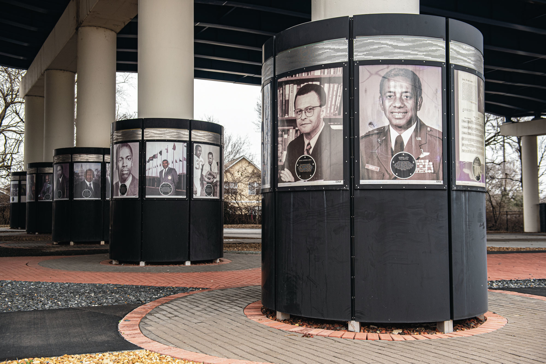 Walk a Mile: Jefferson Street